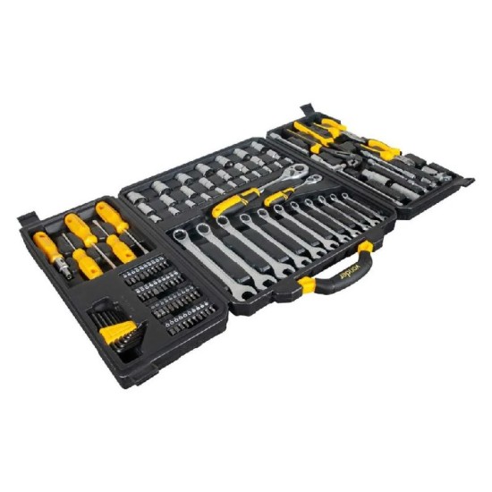 JOGO DE FERRAMENTAS VONDER - 110 PÇS