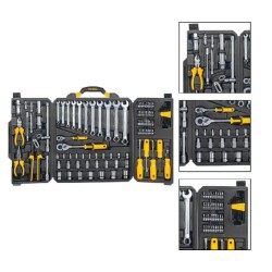 JOGO DE FERRAMENTAS VONDER - 110 PÇS