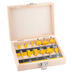 JOGO DE FRESA C/12 PÇS