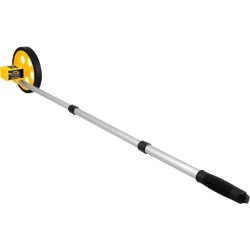 MEDIDOR DE DISTÂNCIA VONDER COM RODA - 4 DÍGITOS 