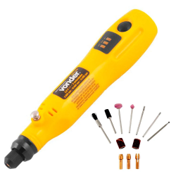 MICRO RETÍFICA VONDER A BATERIA - MBV 036