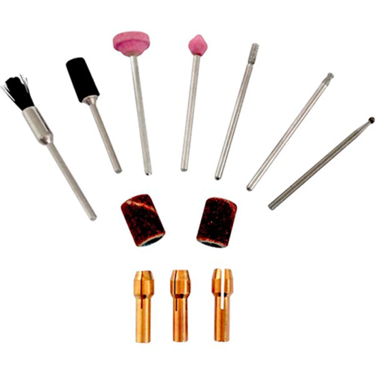 MICRO RETÍFICA VONDER A BATERIA - MBV 036