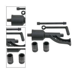 DESFORCÍMETRO / MULTIPLICADOR DE TORQUE VONDER 1" 5800NM