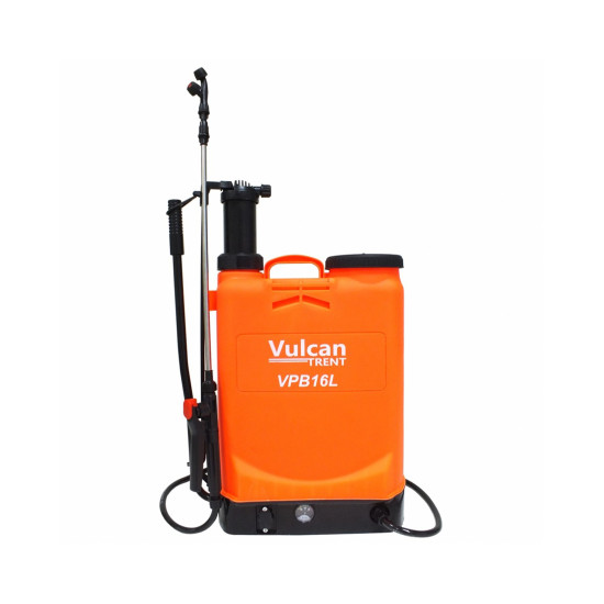 PULVERIZADOR A BATERIA 16L VULCAN - VPB16L