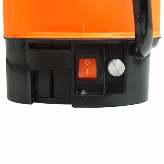 PULVERIZADOR A BATERIA 16L VULCAN - VPB16L