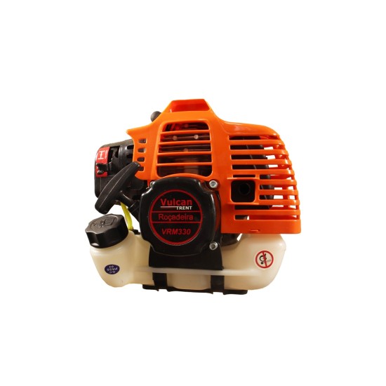 ROÇADEIRA VULCAN LATERAL MULTIFUNCIONAL GASOLINA - VRM330