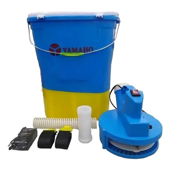 ADUBADEIRA YAMAHO COM MANOPLA APLICADORA - 4497