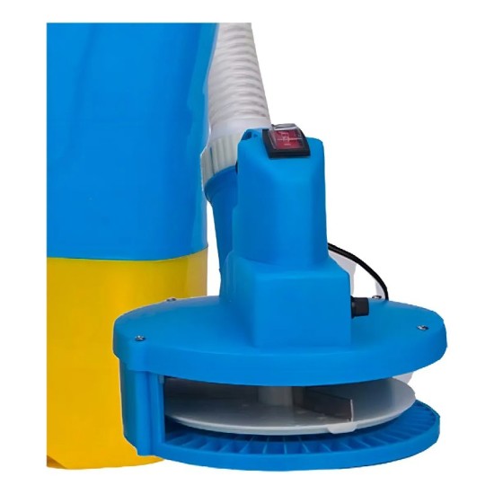 ADUBADEIRA YAMAHO COM MANOPLA APLICADORA - 4497