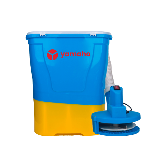 ADUBADEIRA YAMAHO COM MANOPLA APLICADORA - 4497