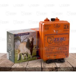 ENERGIZADOR CERCA ZEBU ZK120 - 120KM 