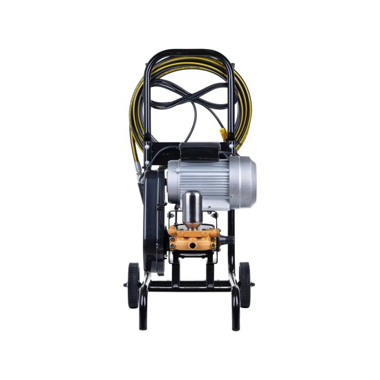 LAVADORA ZM DE ALTA PRESSÃO 1CV LR-S 14 MONO COM CARRINHO