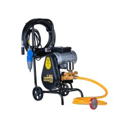 LAVADORA DE ALTA PRESSÃO ZM 3CV LR-S 28 MONO COM CARRINHO