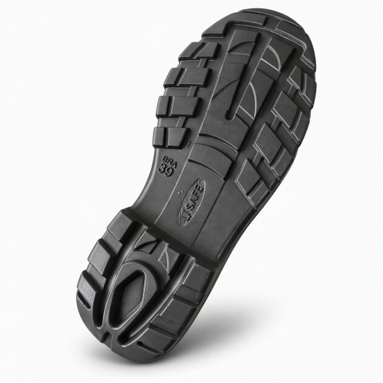BOTA DE COURO BRACOL USAFE